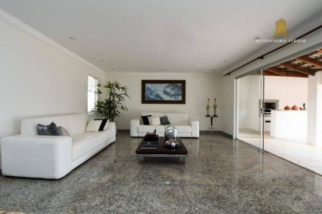 Linda casa no Lago Sul! Exclusivo. Estuda troca. - Foto 8
