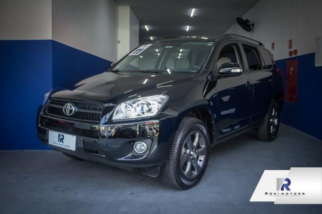 Toyota RAV4 2.4 4X2 2011 GAS