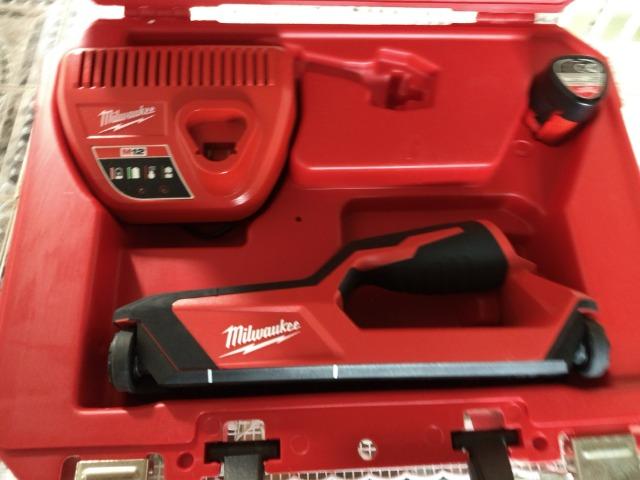 Detector A Bateria Sub Scanner 12v Milwaukee 2291-159 -220 V