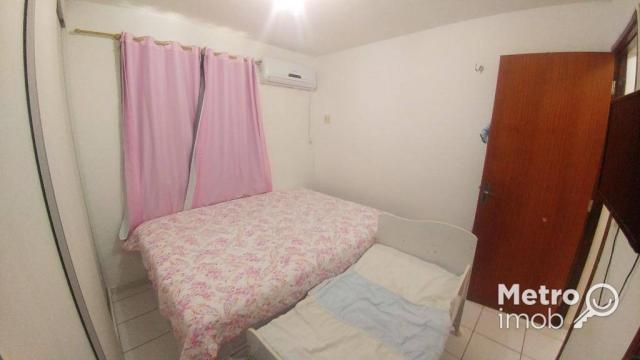 Apartamento com 2 quartos à venda, 52 m² por R$ 145.000 - Turu - São Luís/MA - Foto 19