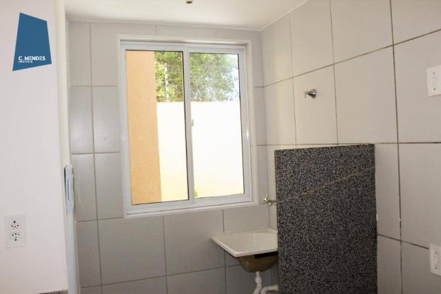 Apartamento à venda, 56 m² por R$ 168.000,00 - Lagoa Redonda - Fortaleza/CE - Foto 16