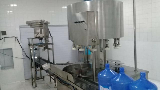 Industria de agua mineral - Foto 4