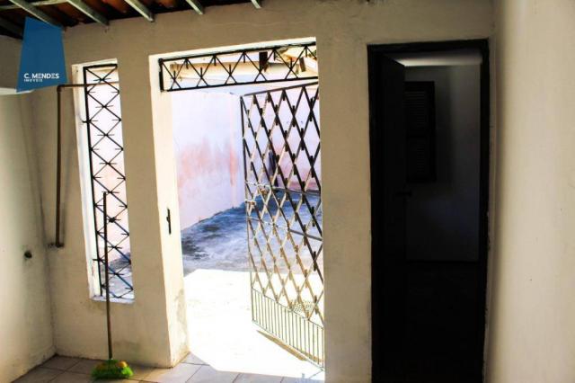 Casa para alugar, 207 m² por R$ 1.300,00/mês - Pici - Fortaleza/CE - Foto 19