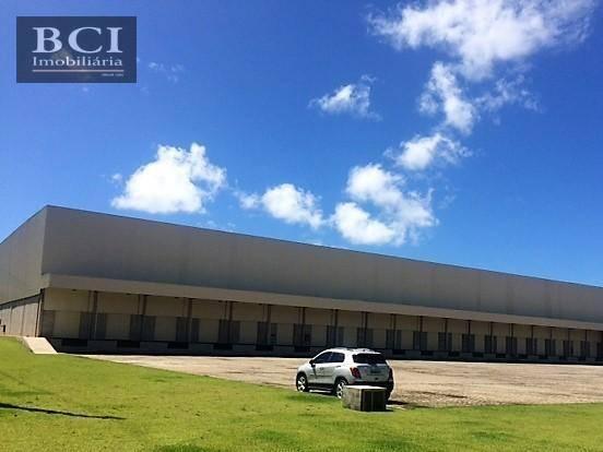 Galpão comercial para locação, Rurópolis, Ipojuca. - Foto 16