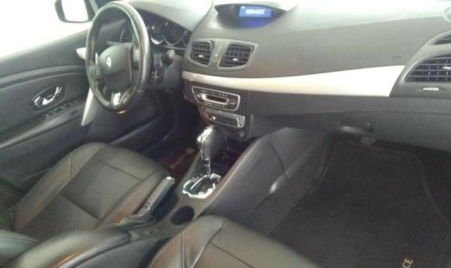 Fluence 2.0 dynamique+cvt+ gnv 5º ger+2014 - Foto 5