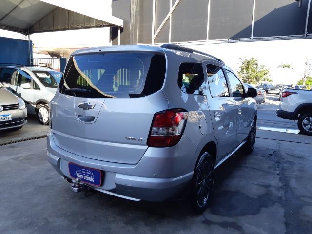 Spin LT 1.8 Automática 2015 com Gás - Foto 8