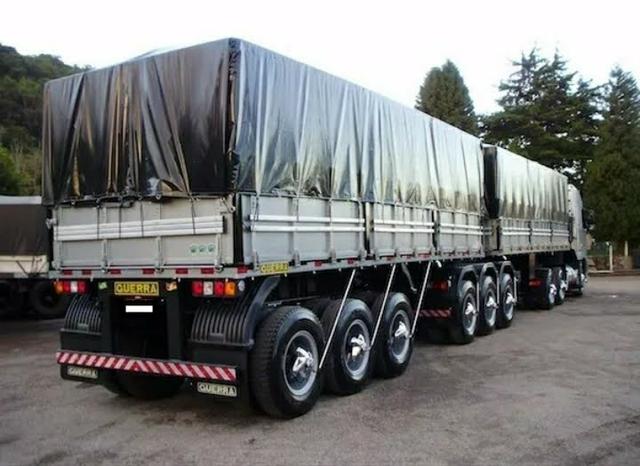 Volvo Fh440 11/11 Rodotrem 06/06 Leia Anúncio - Foto 4