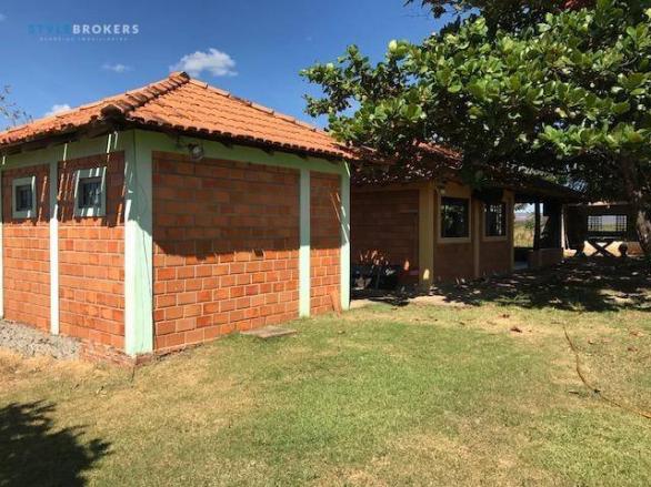 Fazenda na região do Manso com 1 dormitório à venda, 3000000 m² por R$ 5.000.000 - Zona Ru - Foto 6