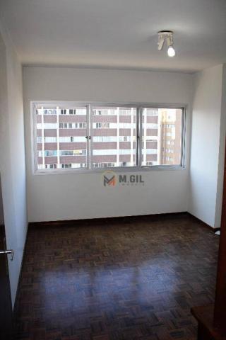 Apartamento amplo, andar alto, com 03 dormitórios, à venda, Alto da Glória - Curitiba. - Foto 15