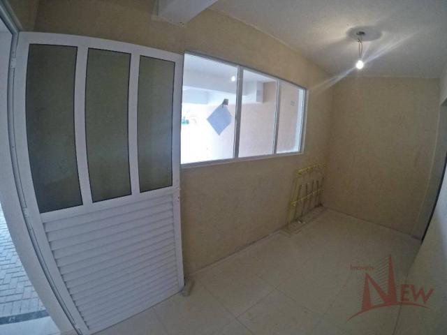 Apartamento 02 quartos no Parque da Fonte, São José dos Pinhais - Foto 4