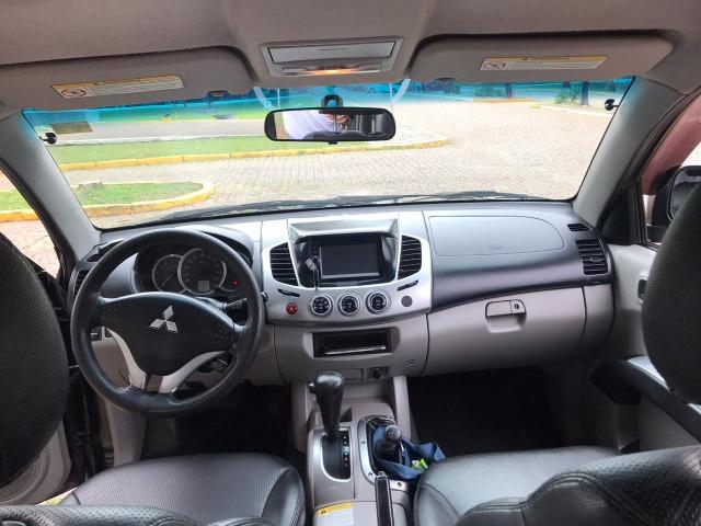 Mitsubishi L200 Triton 3.2 HPE / Ac troca - Foto 12
