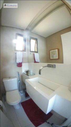 Apartamento Duplex com 1 Suite vista a mar nascente à venda,94 m² por R$ 850.000 - Rio Ve - Foto 6