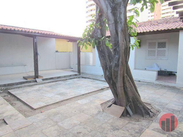 Casa com 3 dormitórios para alugar, 589 m² por R$ 3.200,00/mês - José Bonifácio - Fortalez - Foto 19