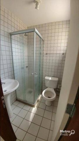 Apartamento com 2 dormitórios para alugar, 191 m² por R$ 6.000/mês - Ponta D Areia - São L - Foto 11