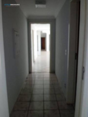 Apartamento no Edifício Ana Vitória com 4 dormitórios à venda, 225 m² por R$ 750.000 - Jar - Foto 16