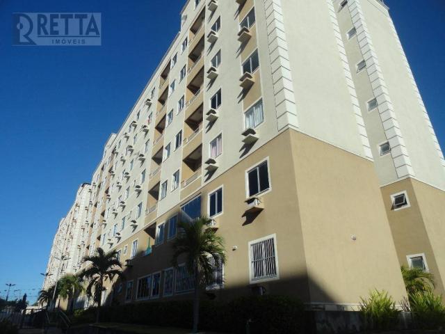 Ed. Favoritto, Cambeba, 51 m²