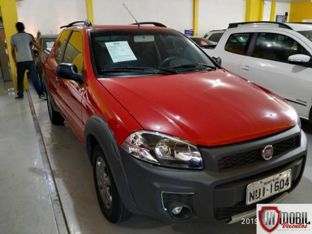 Fiat Strada Working 1.4 mpi Fire Flex 8V CD - Foto 4