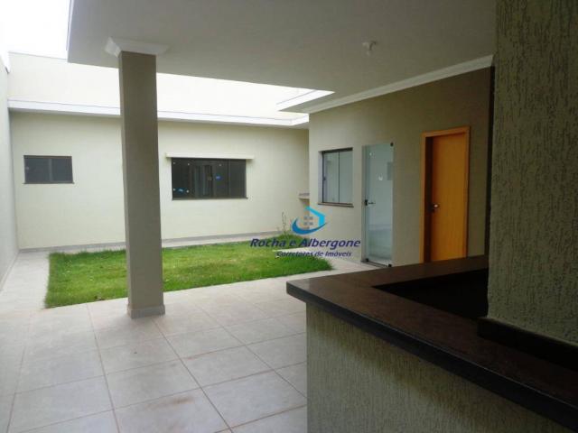 Casa térrea no Condominio Royal Forest. Estuda pegar imóvel no negócio! Londrina/PR - Foto 16