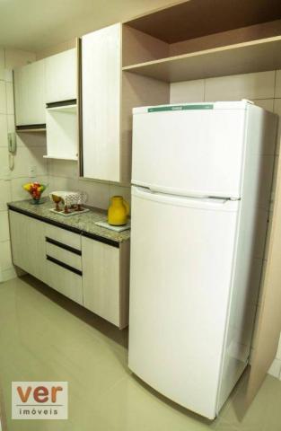 Apartamento à venda, 130 m² por R$ 1.160.000,00 - Cocó - Fortaleza/CE - Foto 15