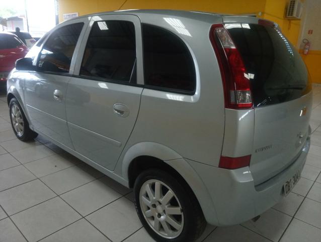 Meriva Maxx 1.4 11/12 Só 32.435 Km Raridade - Foto 2