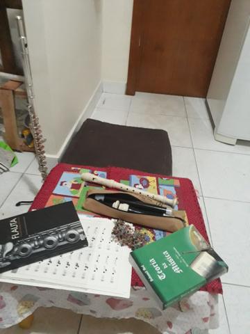 Aulas de flautas, musicalização e teclado - Foto 2