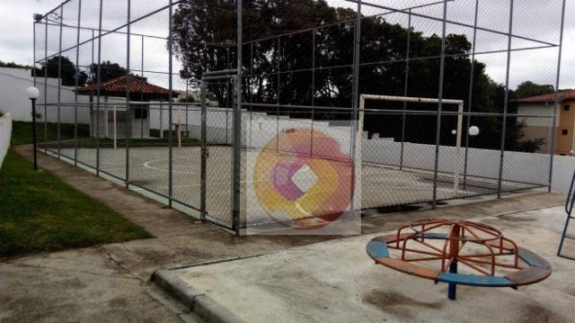 Apartamento com 2 dormitórios à venda, 50 m² por R$ 138.000,00 - Cidade Industrial - Curit - Foto 14
