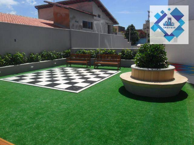 apartamento na aldeota nascente - Foto 9