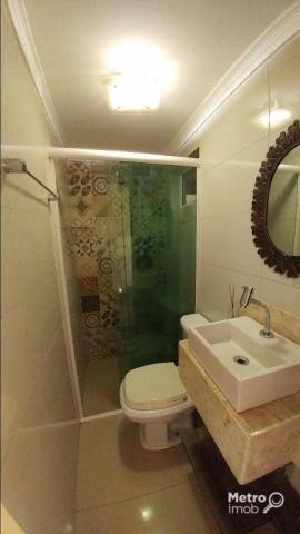 Casa de Condomínio com 3 quartos à venda, 126 m² por R$ 600.000 - Cohama - São Luís/MA - Foto 17