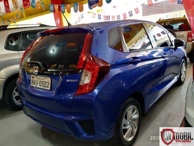 Honda Fit LX 1.5 Flexone 16V 5p Aut. - Foto 4