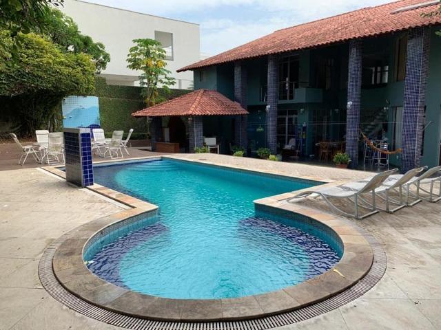 Ampla casa com piscina Residencial Ephigenio Salles