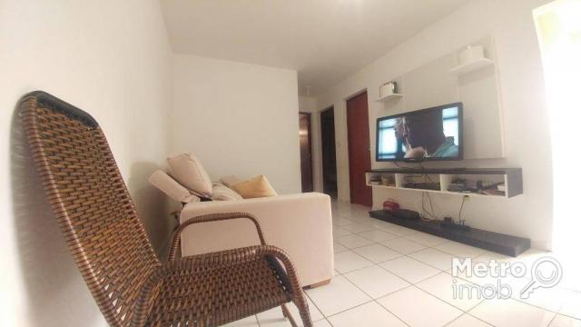 Apartamento com 2 quartos à venda, 52 m² por R$ 145.000 - Turu - São Luís/MA - Foto 2