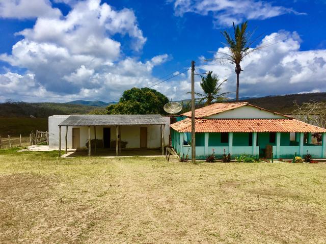 Fazenda em Boa Nova BAHIA com 167he