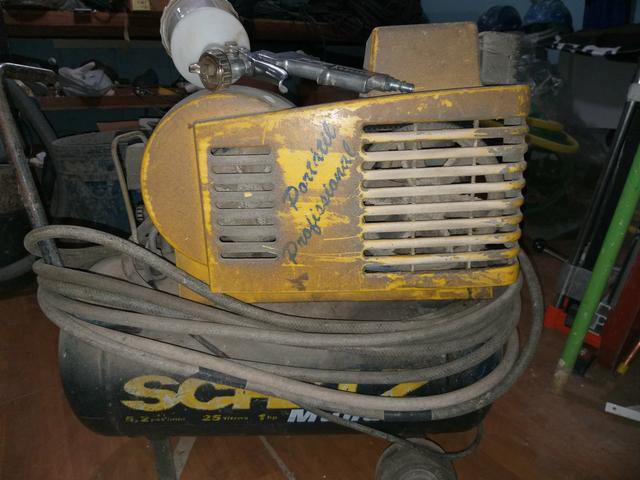 Compressor de ar