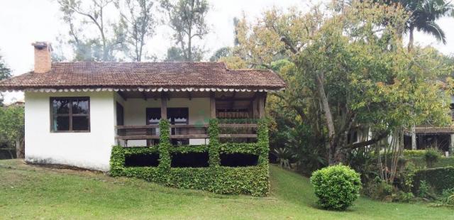 Sítio com 4 dormitórios à venda, 6150 m² por R$ 500.000 - Campanha - Teresópolis/RJ - Foto 4