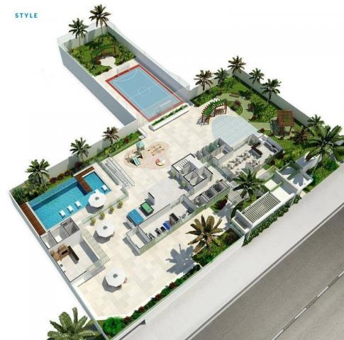 Apartamento no Edifício Saint Riom com 3 dormitórios à venda, 112 m² por R$ 450.000 - Migu - Foto 4