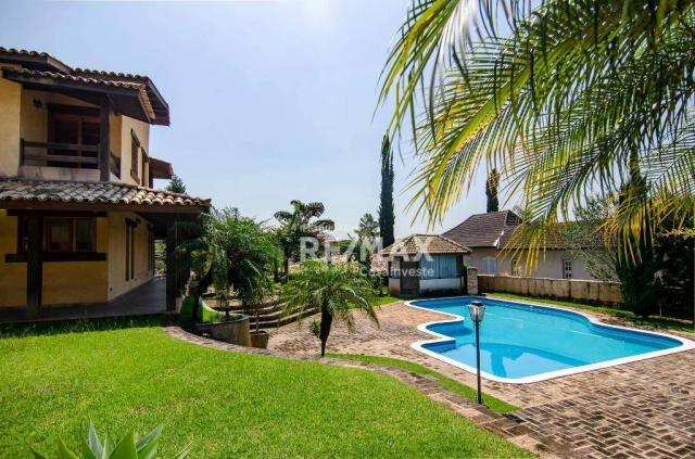 Casa com 3 dormitórios à venda, 529 m² por R$ 1.649.000 - Nova Higienópolis - Jandira/SP