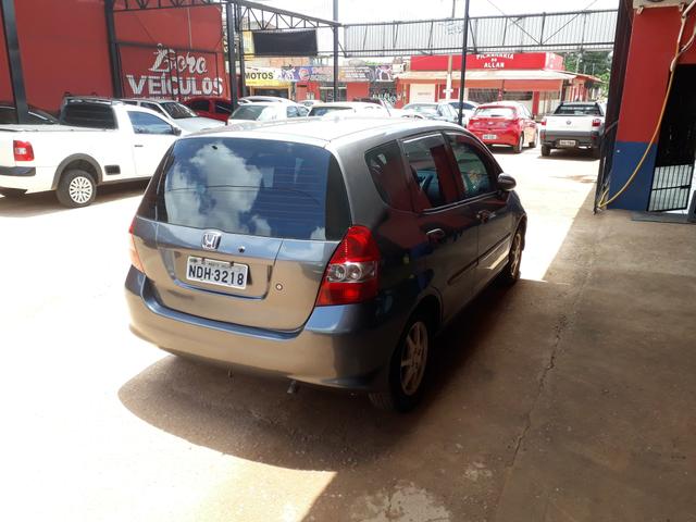 Honda fit automatico 1.5 ano 2008 - Foto 2