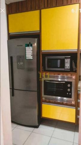 Apartamento com 2 dormitórios à venda, 65 m² por R$ 340.000 - Parque Industrial - São José - Foto 13