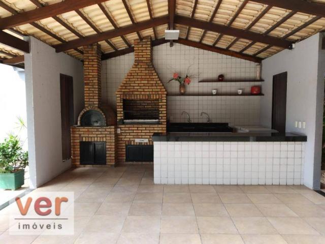 Apartamento com 5 dormitórios à venda, 211 m² por R$ 800.000,00 - Guararapes - Fortaleza/C - Foto 9