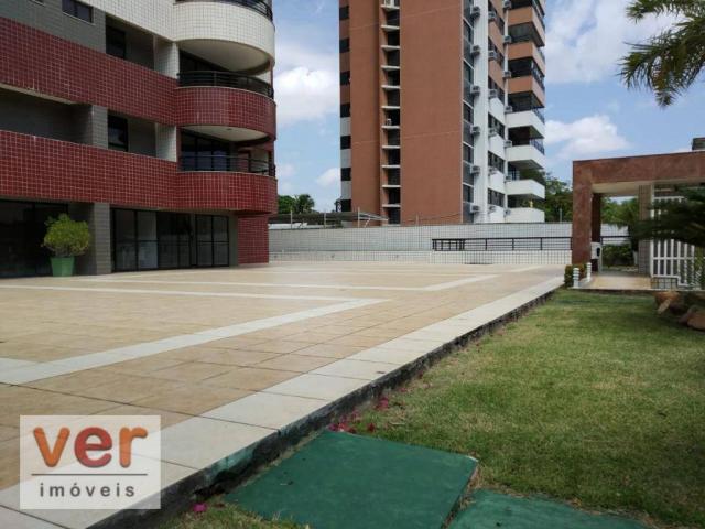 Apartamento com 5 dormitórios à venda, 211 m² por R$ 800.000,00 - Guararapes - Fortaleza/C - Foto 15
