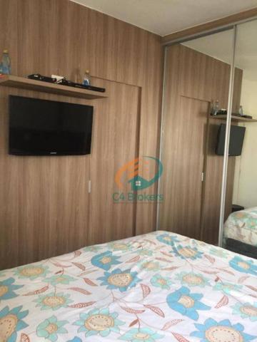 Apartamento com 3 dormitórios à venda, 82 m² por R$ 550.000,00 - Gopoúva - Guarulhos/SP - Foto 17