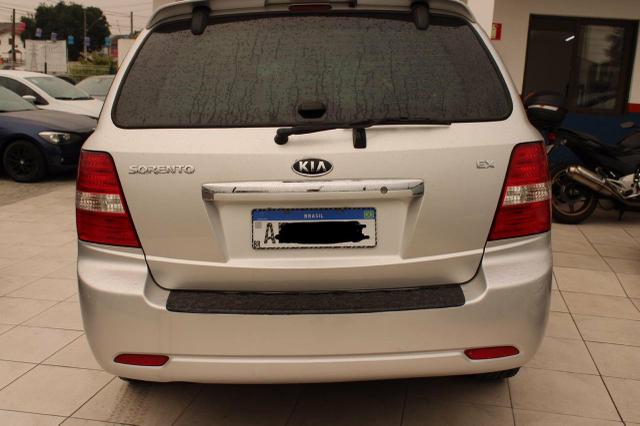 Kia Sorento 2.5 Turbo Diesel 2009 - Foto 11