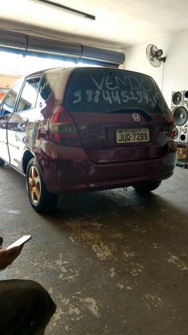 Honda Fit - Completo 2004 - Foto 10