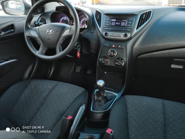 HYUNDAI HB20 2018/2018 1.0 COMFORT 12V FLEX 4P MANUAL - Foto 9