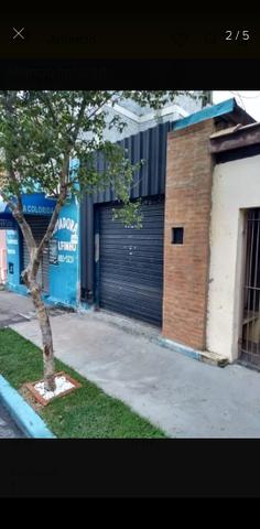 Passo ponto localizado no Centro de Caraguatatuba