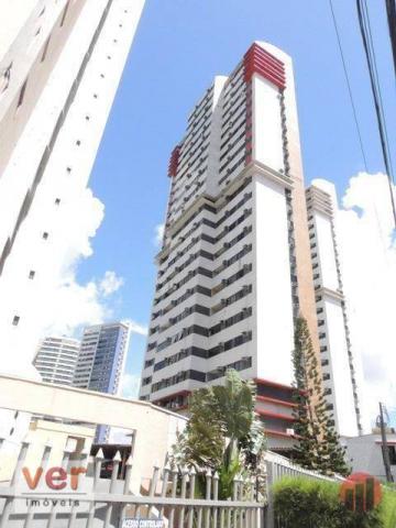 Apartamento à venda, 91 m² por R$ 359.000,00 - Cocó - Fortaleza/CE