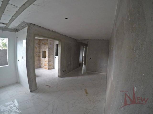 Apartamento 03 quartos no São Cristóvão, São José dos Pinhais - Foto 12