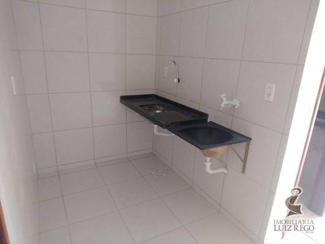 Aluga Apartamentos Novos Centro, 1 quarto, próx. Laboratório UNIMED - Foto 5