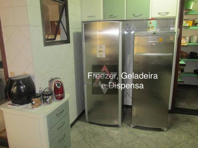 Casa com 5 dormitórios à venda, 500 m² - Mata da Praia - Vitória/ES - Foto 7