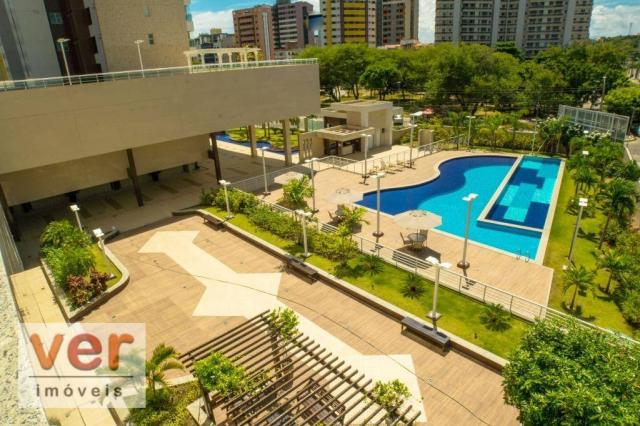 Apartamento à venda, 130 m² por R$ 1.160.000,00 - Cocó - Fortaleza/CE